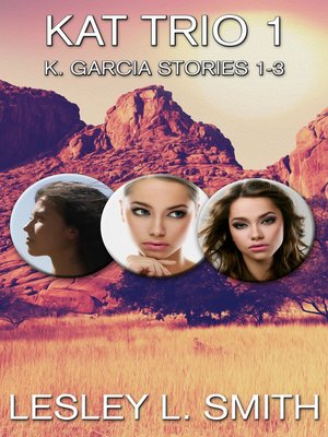 cover image of Kat Trio 1
